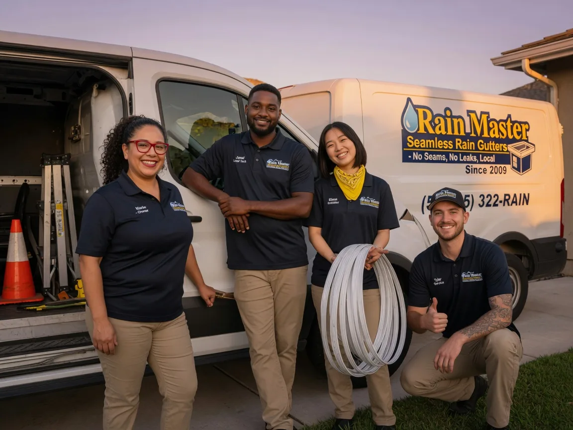 Gutter Installation company in Salt Flat, TX